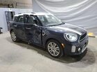 2021 Mini Cooper S Countryman All4 Blue vin: WMZ83BR04M3M99933