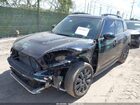 2023 Mini Countryman Cooper S Черный vin: WMZ83BR05P3R12334