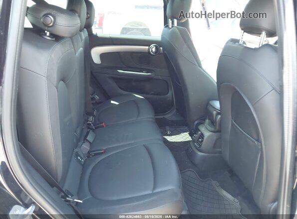 WMZ83BR05P3R12334 2023 MINI COUNTRYMAN Черный Вид наклейки с VIN-кодом
