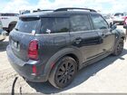 2023 Mini Countryman Cooper S Черный vin: WMZ83BR05P3R12334