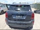 2023 Mini Countryman Cooper S Черный vin: WMZ83BR05P3R12334