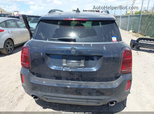 WMZ83BR05P3R12334 2023 MINI COUNTRYMAN Черный 