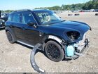 2023 Mini Countryman Cooper S Черный vin: WMZ83BR0XP3P76606