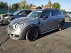 2017 Mini Cooper S Countryman All4 Gray vin: WMZYT5C30H3B67131