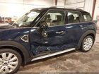 2019 Mini Countryman Cooper S Blue vin: WMZYT5C59K3E63452 2019 Mini Countryman Cooper S Blue vin: WMZYT5C59K3E63452