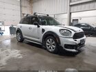 2018 Mini Countryman Cooper White vin: WMZYV5C31J3B75867