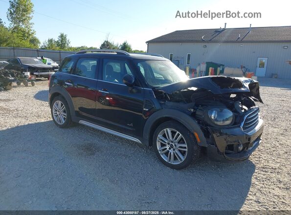 WMZYW5C09L3L06966 2020 MINI COOPER Black Front right