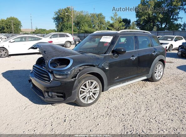 WMZYW5C09L3L06966 2020 MINI COOPER Black Front left