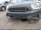 2020 Mini Countryman Cooper S Серый vin: WMZYX1C09L3L96870