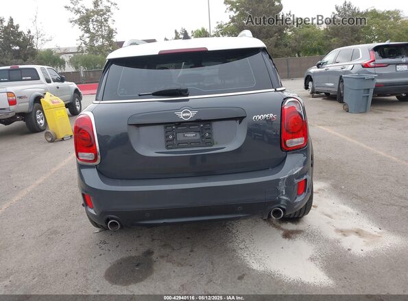 WMZYX1C09L3L96870 2020 MINI COUNTRYMAN Серый 