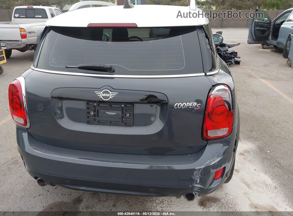 WMZYX1C09L3L96870 2020 MINI COUNTRYMAN Серый 