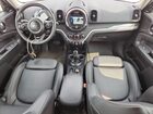 2020 Mini Cooper S Countryman All4 Серый vin: WMZYX1C0XL3L43918