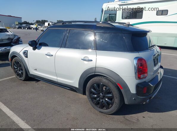 WMZYX1C0XL3L75588 2020 MINI COOPER Gray Rear left
