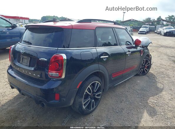 WMZYZ9C02L3H61918 2020 MINI COOPER Черный Задняя правая четверть