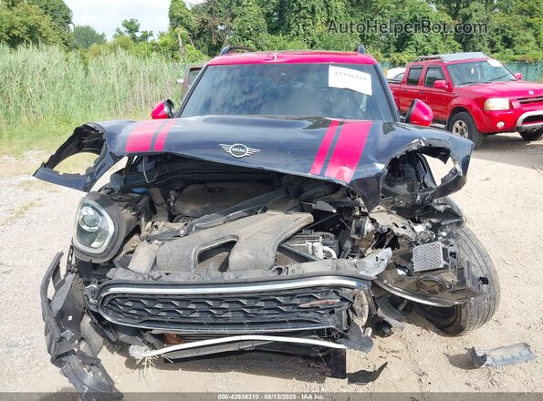WMZYZ9C02L3H61918 2020 MINI COOPER Черный Вид спереди