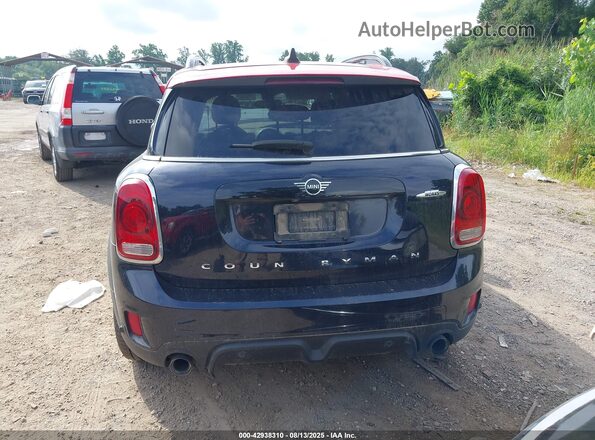 WMZYZ9C02L3H61918 2020 MINI COOPER Черный 