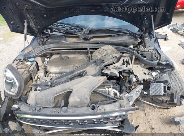 WMZYZ9C02L3H61918 2020 MINI COOPER Черный Вид сзади