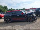 2020 Mini Countryman John Cooper Works Черный vin: WMZYZ9C02L3H61918
