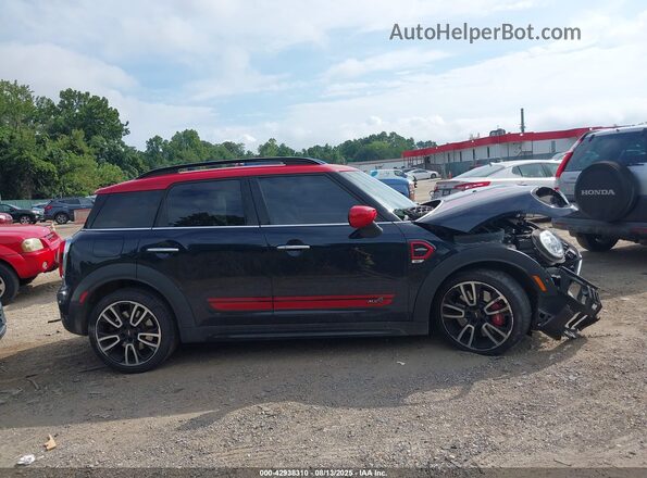WMZYZ9C02L3H61918 2020 MINI COOPER Черный Вид задней части салона
