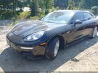 2016 Porsche Panamera 4 Черный vin: WP0AA2A76GL006032