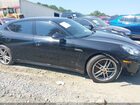 2016 Porsche Panamera 4 Черный vin: WP0AA2A76GL006032