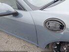 2017 Porsche 911 Carrera Серый vin: WP0AA2A98HS106108