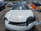 2022 Porsche Taycan   White vin: WP0AA2Y18NSA13071