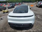 2022 Porsche Taycan   White vin: WP0AA2Y18NSA13071