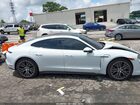 2022 Porsche Taycan   White vin: WP0AA2Y18NSA13071