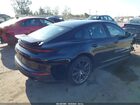 2025 Porsche Panamera 4 Черный vin: WP0AA2YA8SL001781