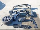 2025 Porsche Panamera 4 Черный vin: WP0AA2YA8SL001781