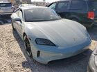 2025 Porsche Taycan 4s Бирюзовый vin: WP0AB2Y16SSA40536