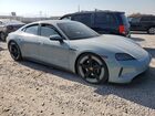 2025 Porsche Taycan 4s Бирюзовый vin: WP0AB2Y16SSA40536
