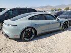 2025 Porsche Taycan 4s Бирюзовый vin: WP0AB2Y16SSA40536