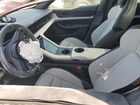 2025 Porsche Taycan 4s Бирюзовый vin: WP0AB2Y16SSA40536