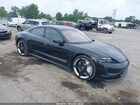 2020 Porsche Taycan Turbo/turbo S Black vin: WP0AC2Y10LSA73000