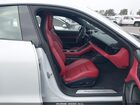 2020 Porsche Taycan Turbo/turbo S Белый vin: WP0AC2Y13LSA72410