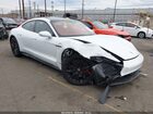 2023 Porsche Taycan Gts White vin: WP0AD2Y17PSA48243