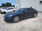 2020 Porsche Panamera 4 E-hybrid Black vin: WP0AE2A73LL131021