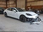 2025 Porsche Panamera E-hybrid 4 White vin: WP0AE2YA6SL046254