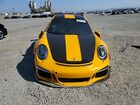 2016 Porsche 911 Gt3 Rs Желтый vin: WP0AF2A99GS192822 2016 Porsche 911 Gt3 Rs Желтый vin: WP0AF2A99GS192822