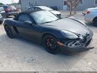 2024 Porsche 718 Boxster S Black vin: WP0CB2A80RK223065