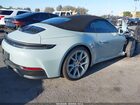 2025 Porsche 911 Carrera 4 Gts /carrera Gts Серый vin: WP0CB2A93SS247259