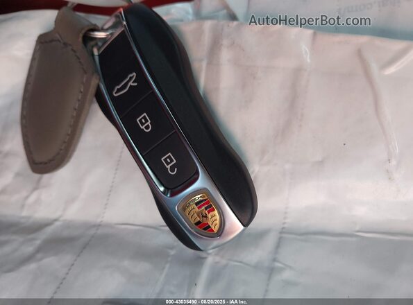 WP0CB2A93SS247259 2025 PORSCHE 911 Серый Вид панели приборов