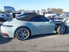 2025 Porsche 911 Carrera 4 Gts /carrera Gts Серый vin: WP0CB2A93SS247259
