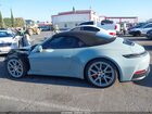 2025 Porsche 911 Carrera 4 Gts /carrera Gts Серый vin: WP0CB2A93SS247259