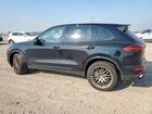 2017 Porsche Cayenne Black vin: WP1AA2A20HKA83151