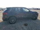 2017 Porsche Cayenne Black vin: WP1AA2A20HKA83151