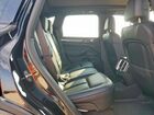 2017 Porsche Cayenne Black vin: WP1AA2A20HKA83151