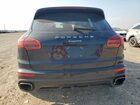 2017 Porsche Cayenne Black vin: WP1AA2A20HKA83151